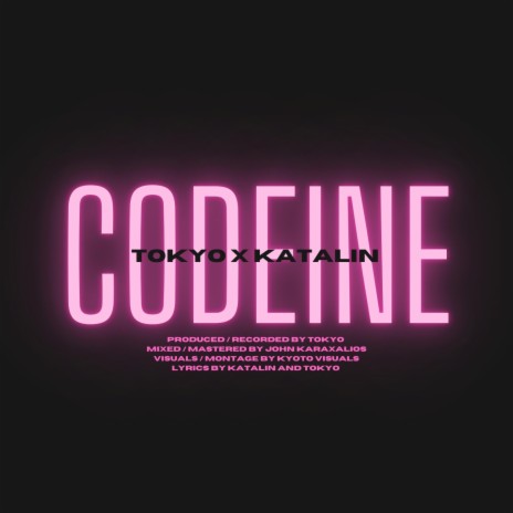 Codeine ft. Katalin | Boomplay Music