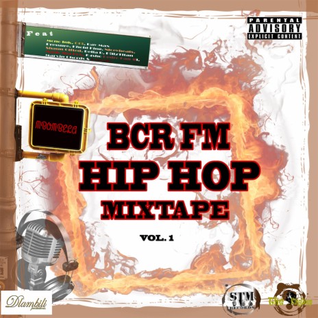 Download Various Artists album songs: BCR Hip Hop Session 