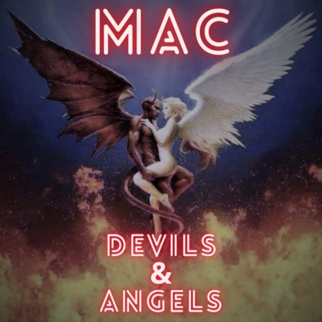 DEVILS & ANGELS ft. Indigo Beatz | Boomplay Music