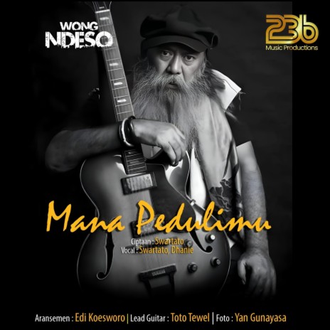 Mana Pedulimu ft. Dhanie | Boomplay Music