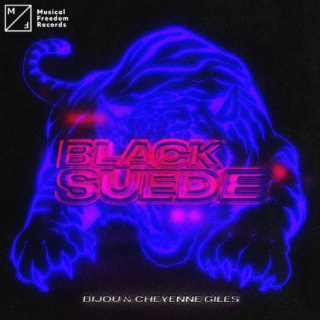 Black Suede ft. Cheyenne Giles | Boomplay Music