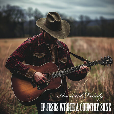 If Jesus Wrote a Country Song | Boomplay Music