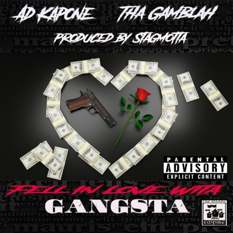 Fell In Love Wita Gangsta ft. Tha Gamblah | Boomplay Music