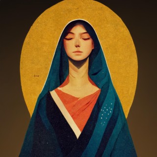 My Soul Magnifies the Lord (Virgin Mary LoFi (Luke 1)