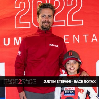 Face2Face: EP56 – Justin Stefani – Race Rotax
