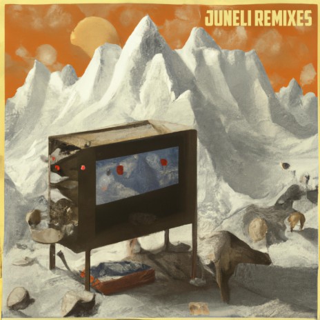 Juneli (Futurebum Remix) ft. Futurebum