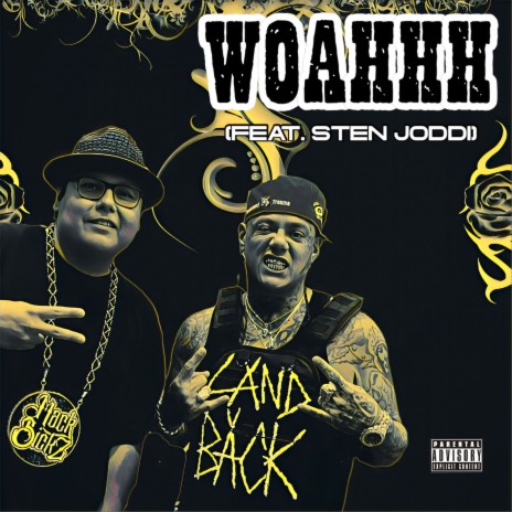 Woahhh ft. Sten Joddi | Boomplay Music