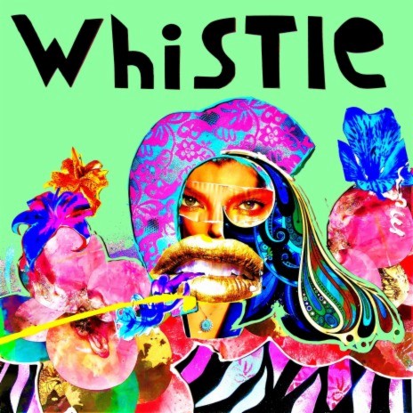 Whistle ft. Tigerlily | Boomplay Music