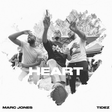 Heart ft. Tidez | Boomplay Music