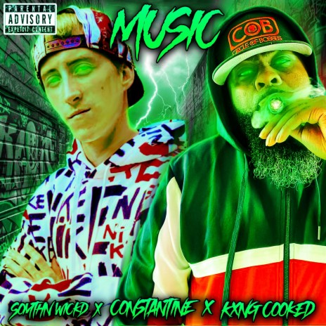 Music ft. Constantine & Kxng Crooked