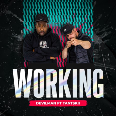 Working ft. JakeOnCam & Tantskii | Boomplay Music