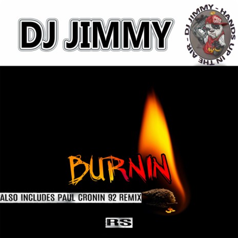 Burnin | Boomplay Music
