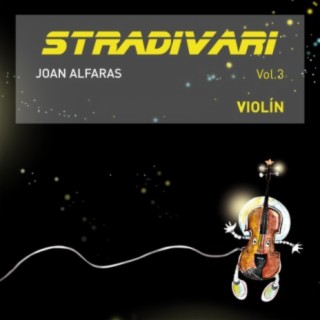 Stradivari Violín - Vol. 3