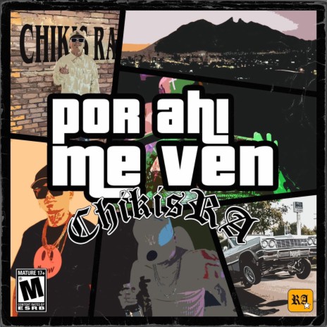 Por Ahi Me Ven | Boomplay Music