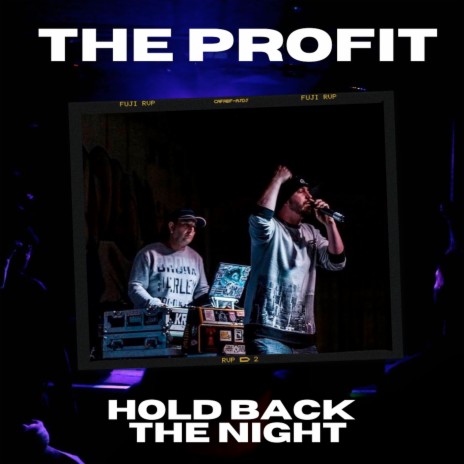 Hold Back The Night | Boomplay Music