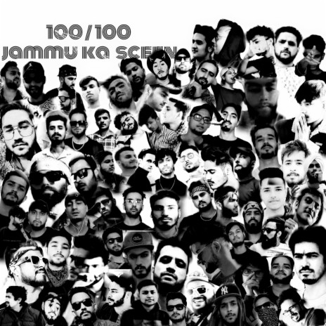 100 on 100 ft. Mc Lit | Boomplay Music