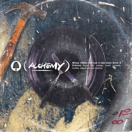 Alchemy (Factor Chandelier Remix) ft. D-Sisive, The Legend Adam Bomb, Low U & Xoolu | Boomplay Music