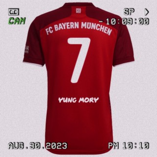 Camisa do Bayern