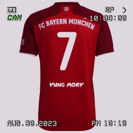 Camisa do Bayern | Boomplay Music