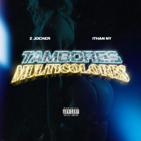 Tambores Multicolores ft. ITHAN NY | Boomplay Music