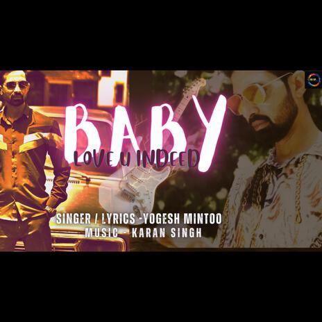 BABY LOVE YOU INDEED | Boomplay Music