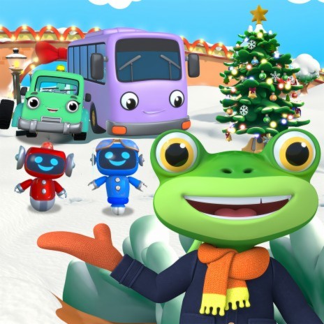 Gecko's Christmas Song ft. Gecko's Garage | Boomplay Music