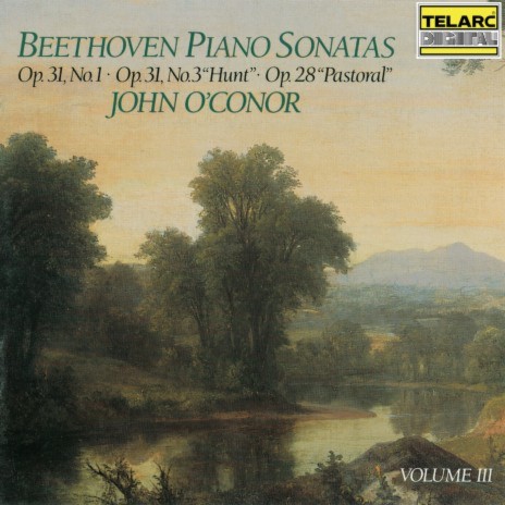 Beethoven: Piano Sonata No. 18 in E-Flat Major, Op. 31 No. 3 "Hunt": I. Allegro | Boomplay Music