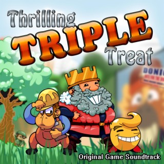 Thrilling Triple Treat (Original Game Soundtrack)