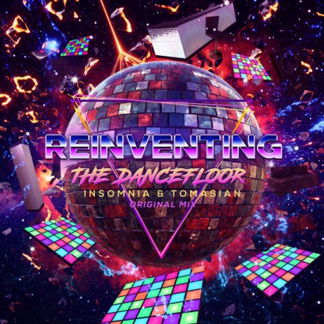 Reinventing The Dancefloor ft. Tomasian | Boomplay Music