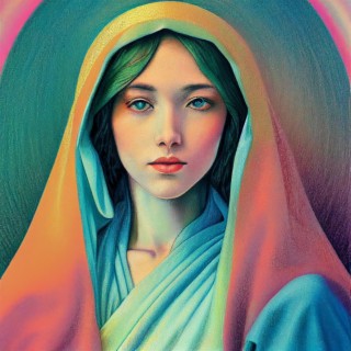 The Handmaid of the Lord (Virgin Mary LoFi (Luke 1)