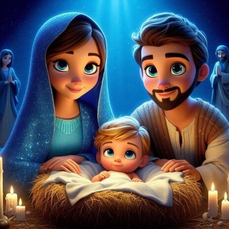 The Birth of Jesus | Boomplay Music