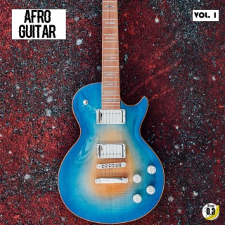 Afro Drill Guitar (Instrumental tape)