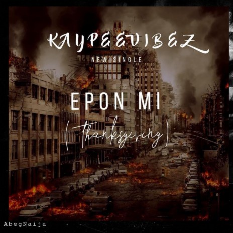 Epon Mi (Thanks Giving) | Boomplay Music