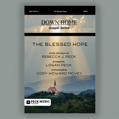 The Blessed Hope | Boomplay Music