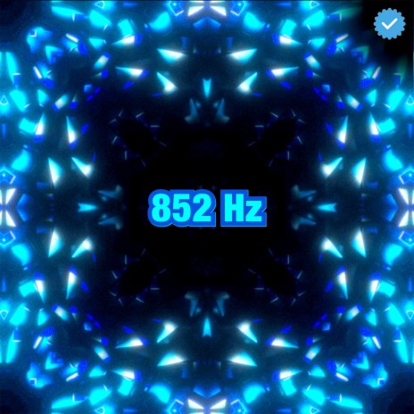 852 Hz Let Go of Fear Overthinking & Worries | Boomplay Music