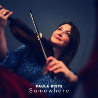 Somewhere (Arr. for Violin and Piano)