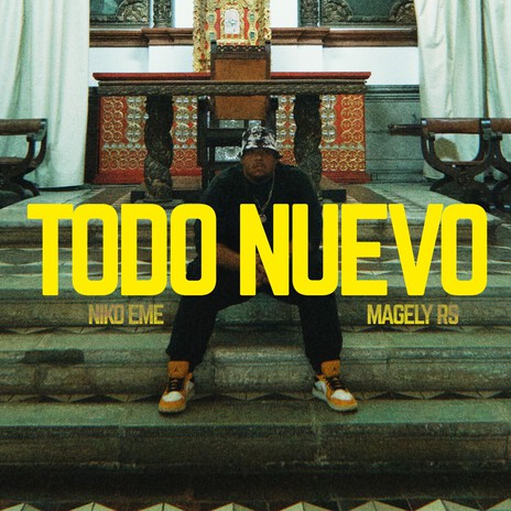 Todo Nuevo ft. Magely Rs | Boomplay Music