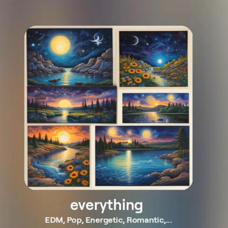 everything | Boomplay Music