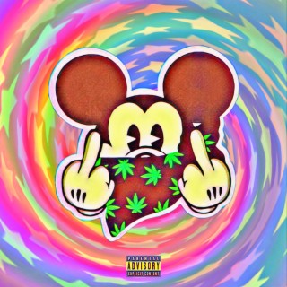 Mickey Mouse Traphouse lyrics | Boomplay Music