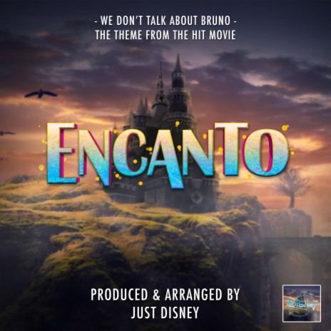We Don't Talk About Bruno (From Encanto) | Boomplay Music