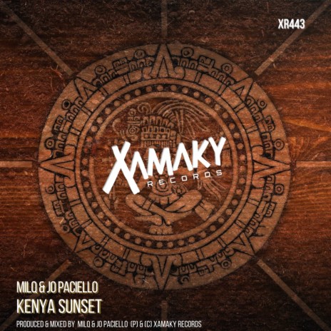 Kenya Sunset ft. Jo Paciello | Boomplay Music
