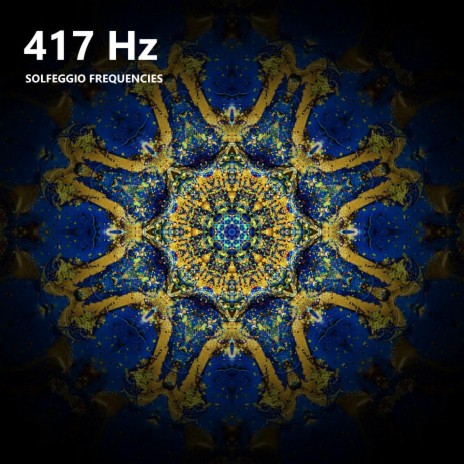 417 Hz Clear Negative Energy ft. Source Frequencies & Miracle Vibrations | Boomplay Music