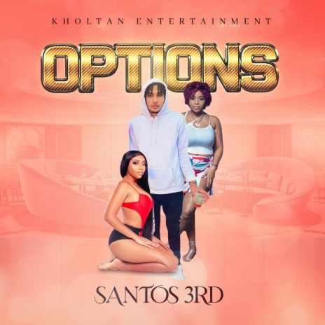 Options (Radio Edit) ft. Kholtan Entertainment | Boomplay Music