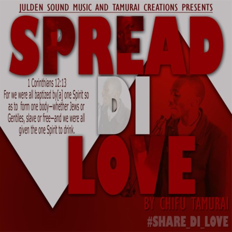 Spread di Love rnb (Reggae Rnb version)