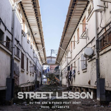 Street Lesson ft. Farko & Zenit | Boomplay Music