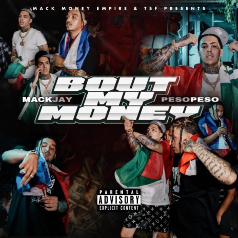 Bout My Money ft. Peso Peso | Boomplay Music