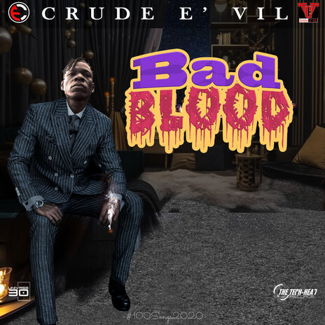 Bad Blood (Instrumental Version) | Boomplay Music