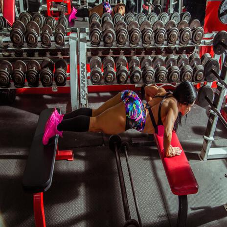 Se Puso Linda En El Gym