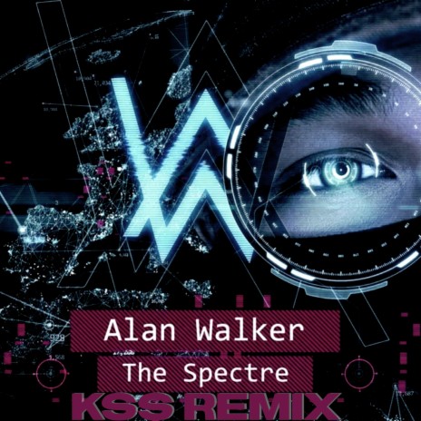 The Spectre (Kss Remix) | Boomplay Music