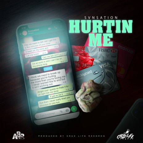 Hurtin Me | Boomplay Music